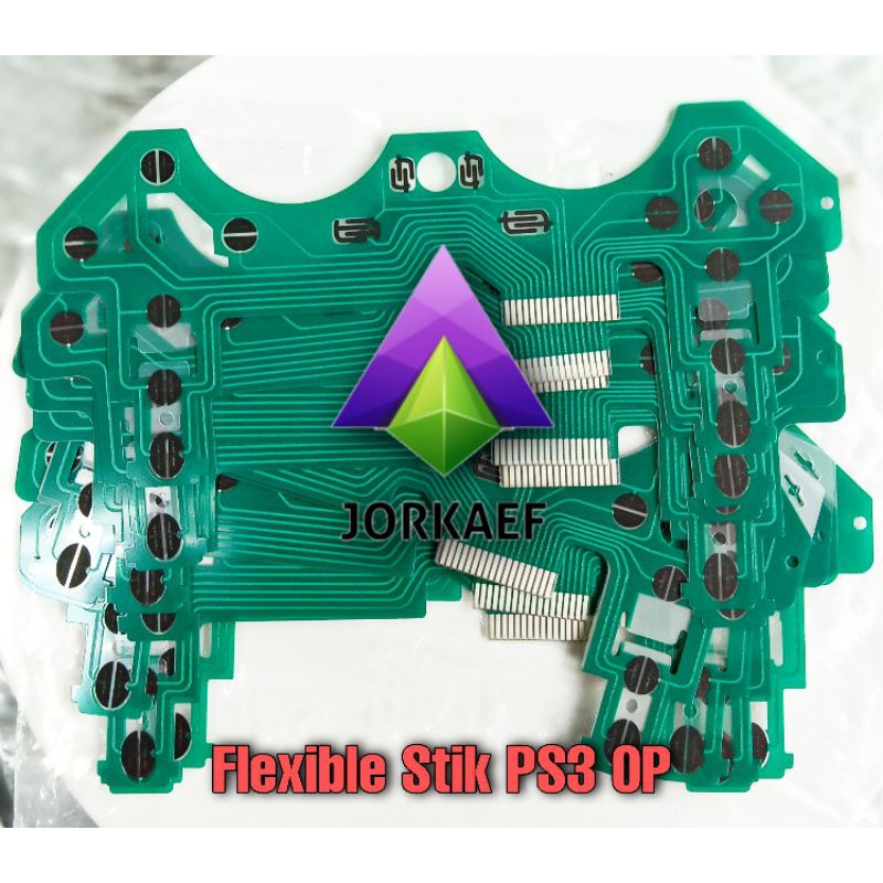 FLEXIBLE STIK PS3 OP | PCB/ MIKA STIK PS3 ORIGINAL PABRIK