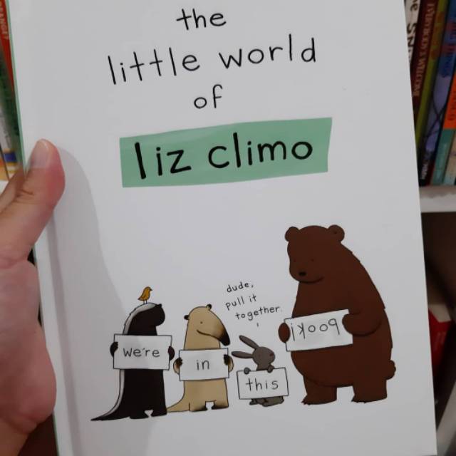 The little world liz of Climo