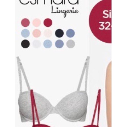 ➩ ESMARA COTTON BRA ➺