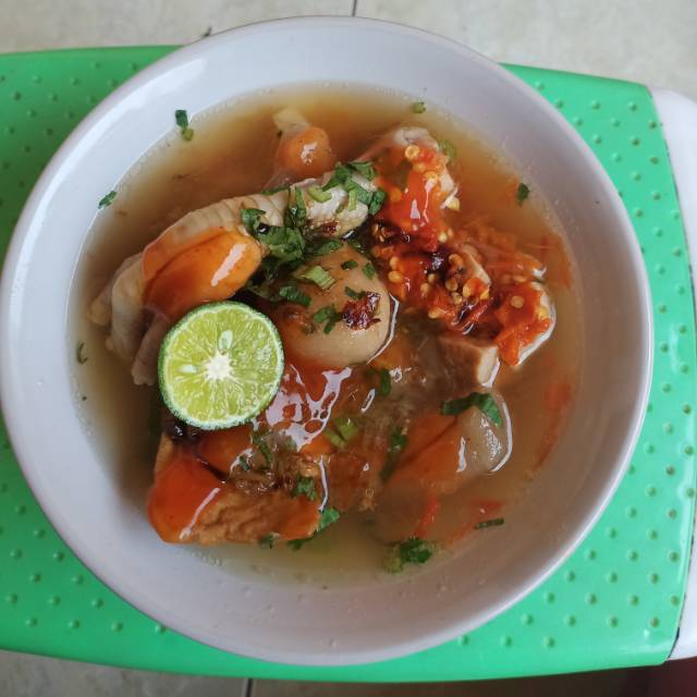 

bakso cilok nina