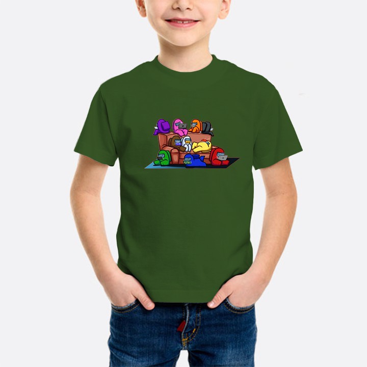 kaos anak anime / kaos anak karakter