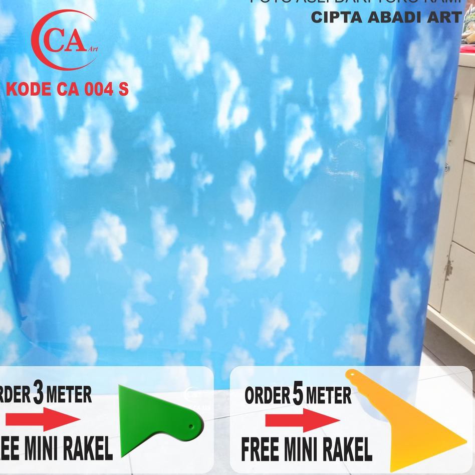 

getbUy!ng Stiker Kaca Motif Awan L-90 CM Cuma Hari Ini ✿