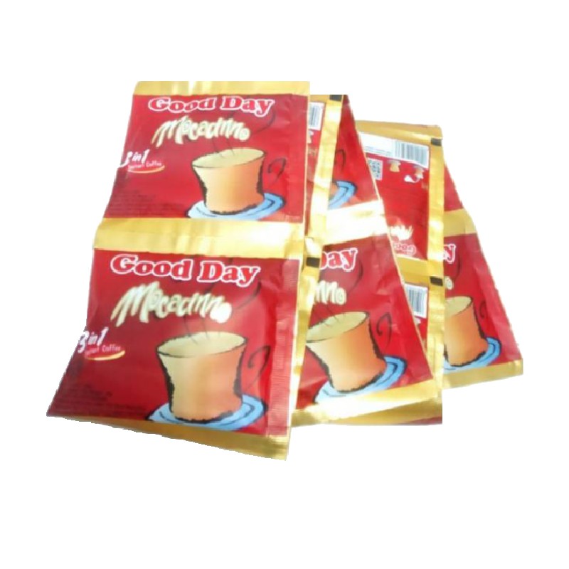 

Good Day Moccacino Kopi Instan 1 Renceng (10 x 20gr)