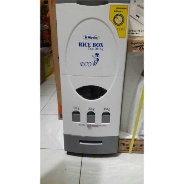 Rice Box MIYAKO TB-38