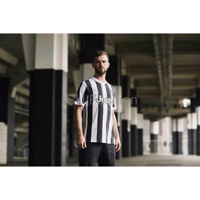 Jersey Grade Ori Juventus Home 2017 2018