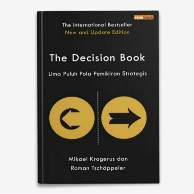 

The Decision Book : Lima Puluh Pola Pemikiran Strategis
