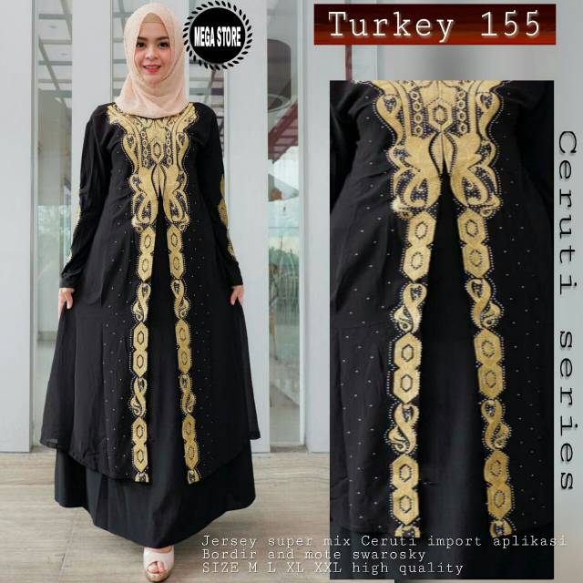 

Turkey 155 (atc-cek stok dulu)