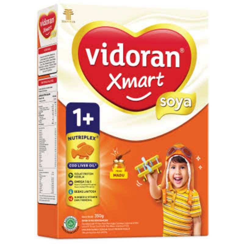 Vidoran Xmart Soya 1+ 350 gr