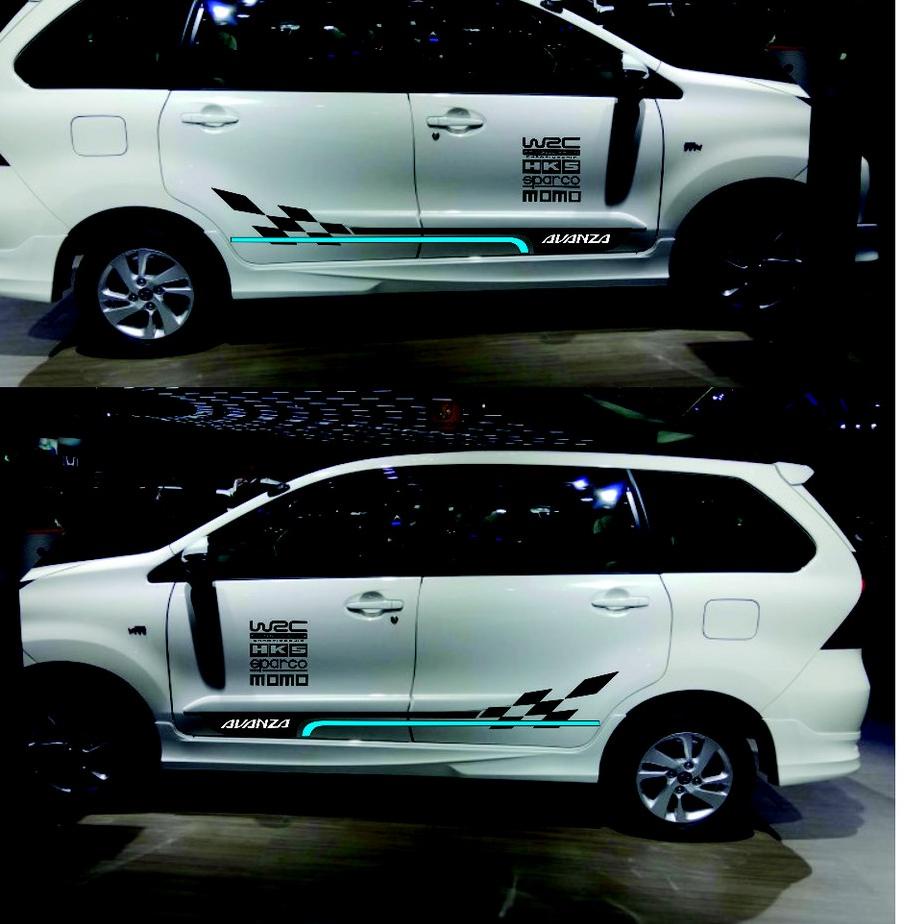 Harga Avanza Stiker Terbaru Februari 2022 BigGo Indonesia