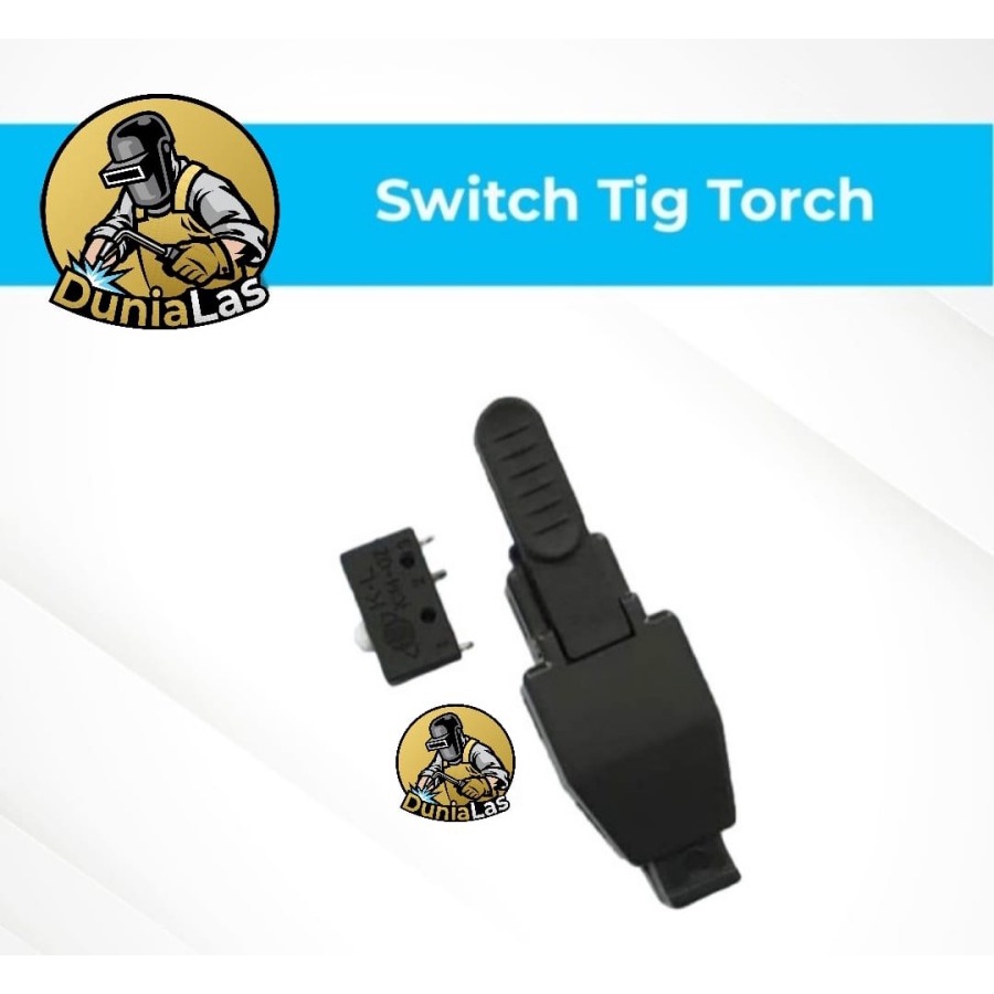 Switch Tig Torch