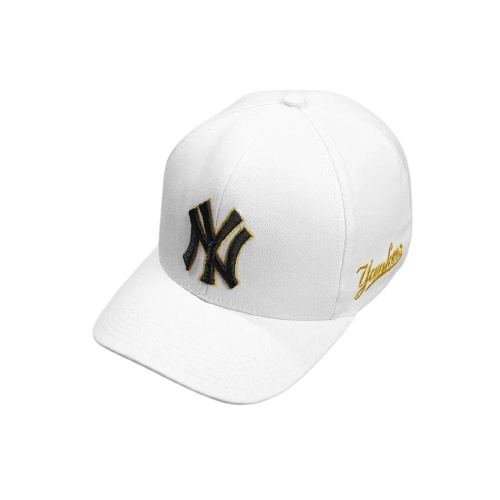 TOPI BASEBAL NY YANKEES BORDIR SAMPING