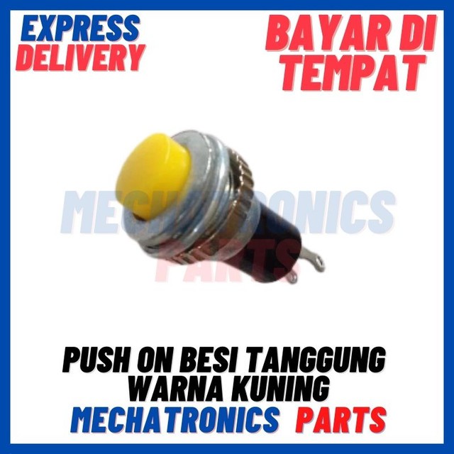 [SWI-9055] PUSH ON BESI TANGGUNG KUNING