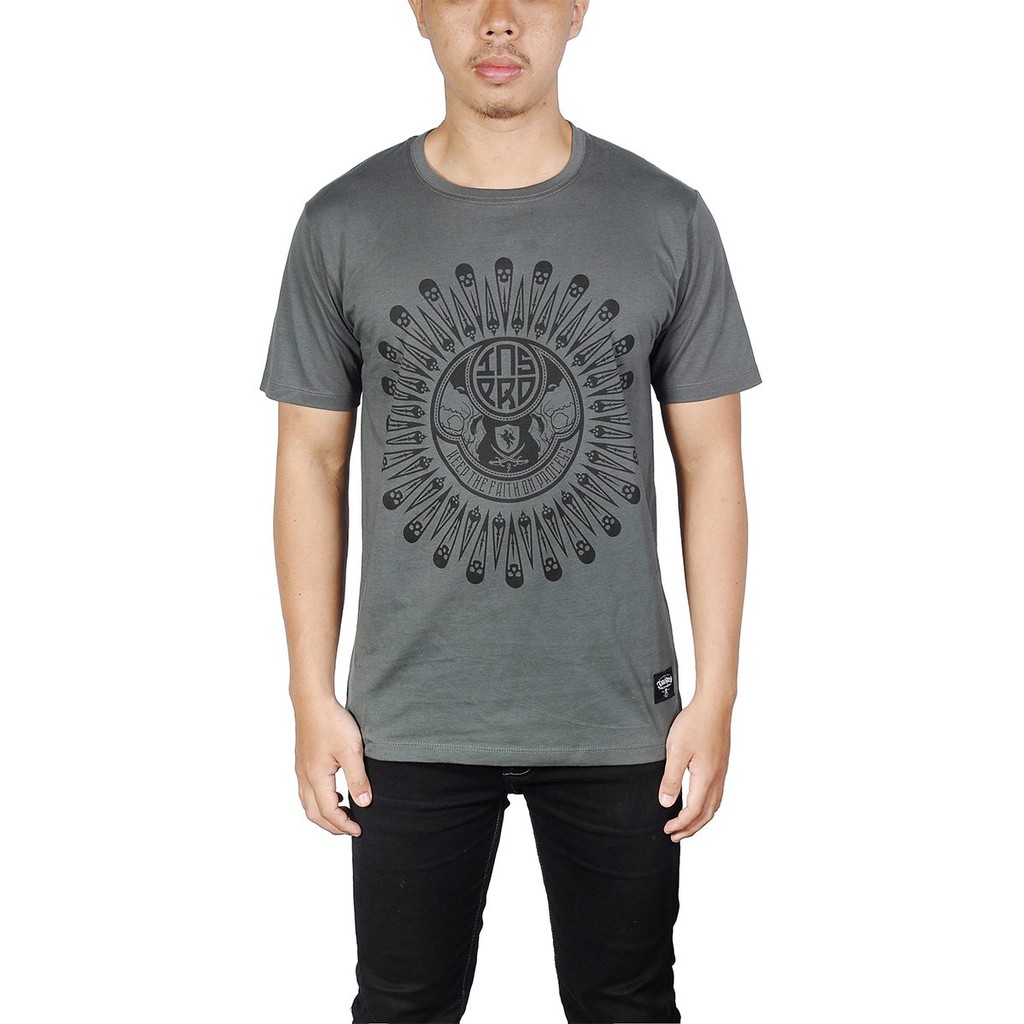 

Inspired27 Tshirt - The Sun Dg 03/18