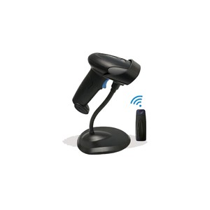 kassen Scanner Barcode Bluetooth 2 Dimensi KS 602 BT with Dongle