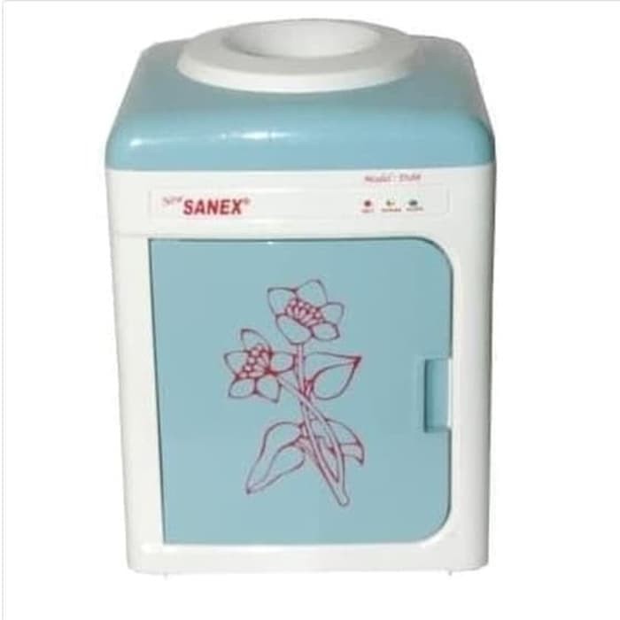 Dispenser Sanex D-188 - Hot&amp;Normal (dengan pintu) - Murah