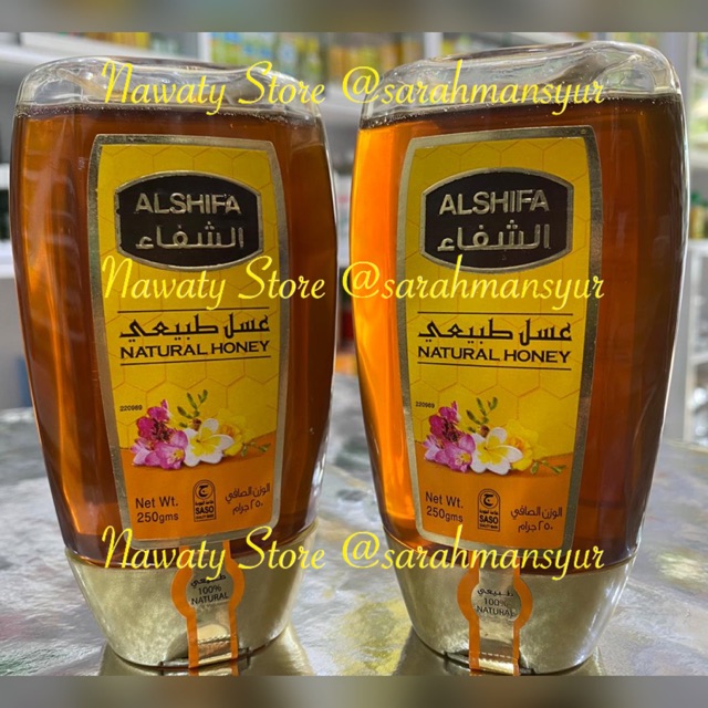

Madu ALSHIFA