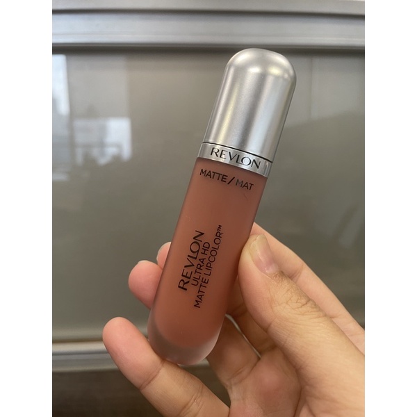 Revlon Ultra HD Matte Lipcolor - Seduction