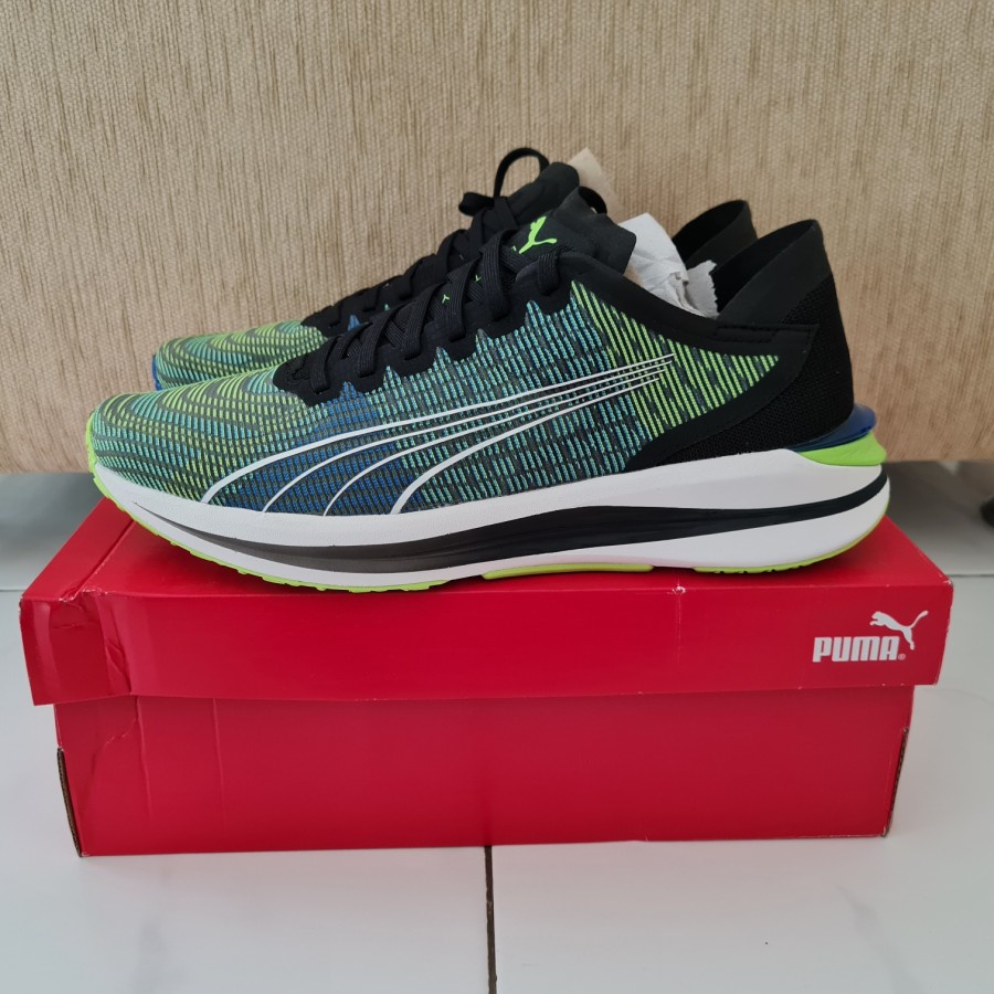 Sepatu Shoes PUMA Electrify Nitro Original 100% BNIB