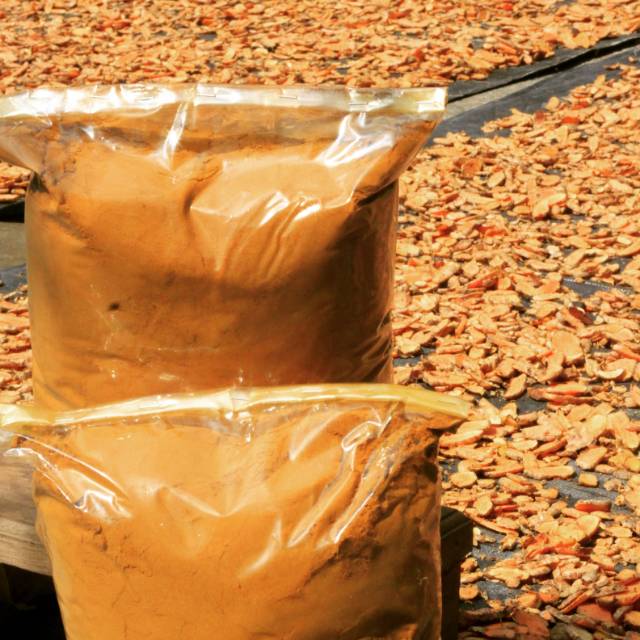 

Kunyit bubuk asli bersih kemasan 1 kg