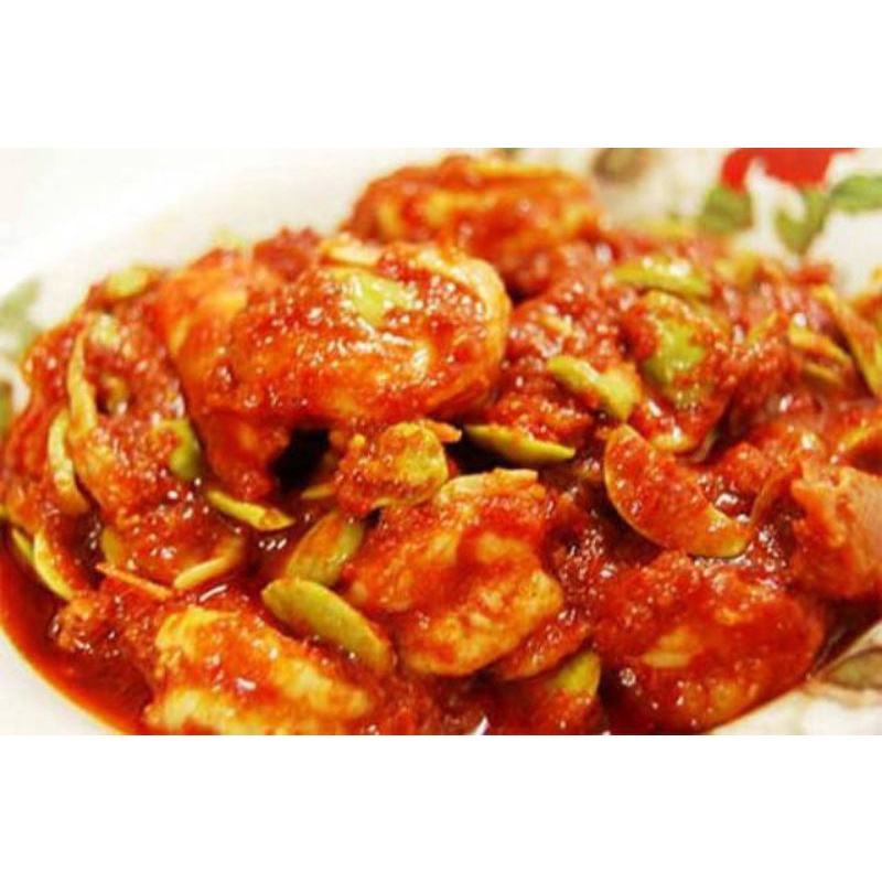

udang balado