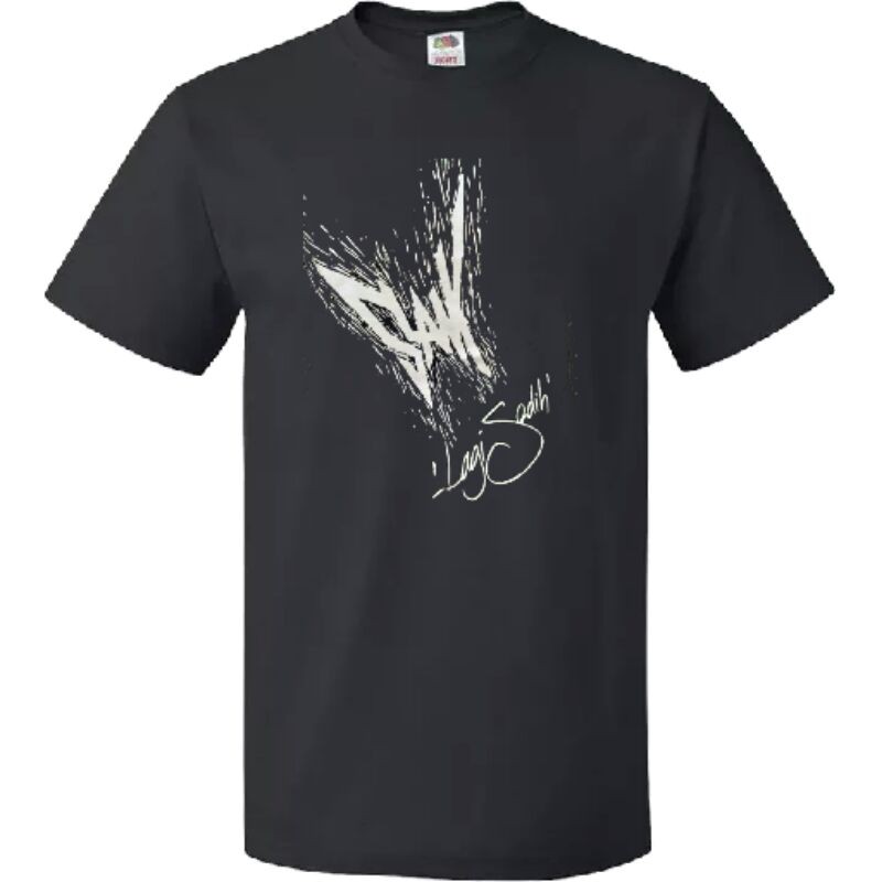 kaos slank lagi sedih