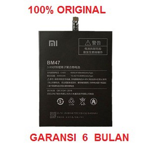 baterai battery batere xiaomi Redmi 3 BM47 / Redmi 3  Ooriginal100%