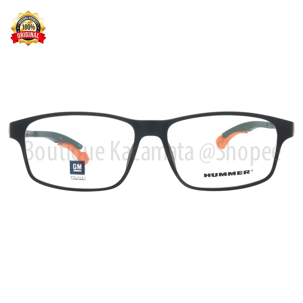 Frame Kacamata Hummer Original H775-C6