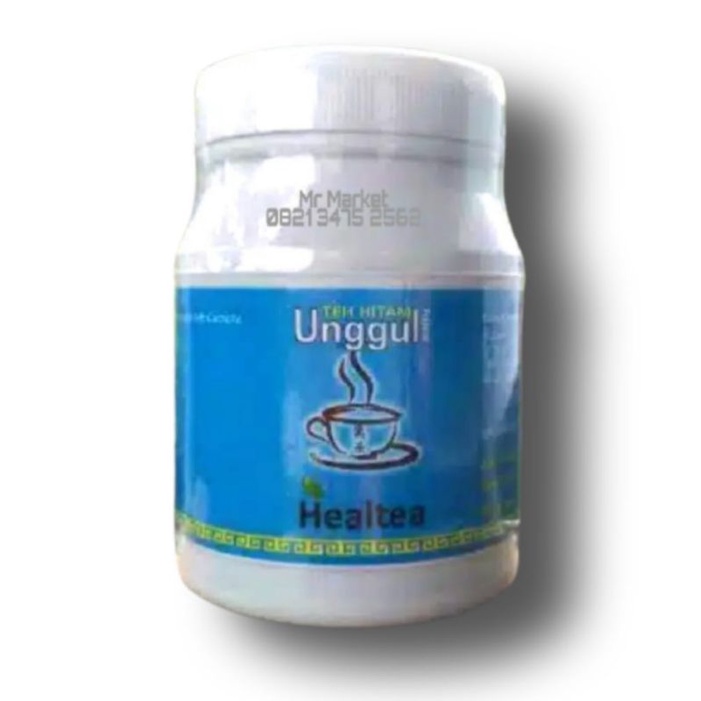

Teh Hitam Healtea Kualitas Premium 72 Gram