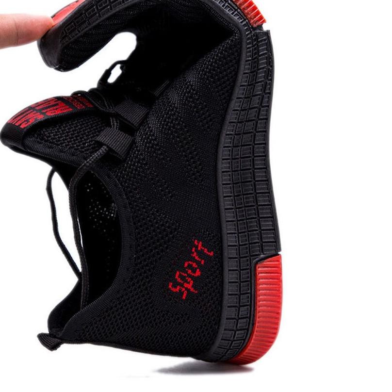 PALING LAKU Sepatu Sneaker Kets Pria Fearless Run RR01 Casual Slip On - Sepatu Pria Import - Sepatu