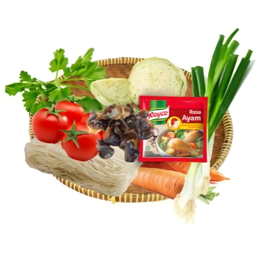 

Paket Sayur Kimlo Segar 1 Pack Murah