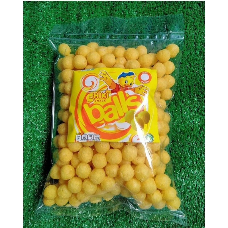 

Chiki Balls Ayam