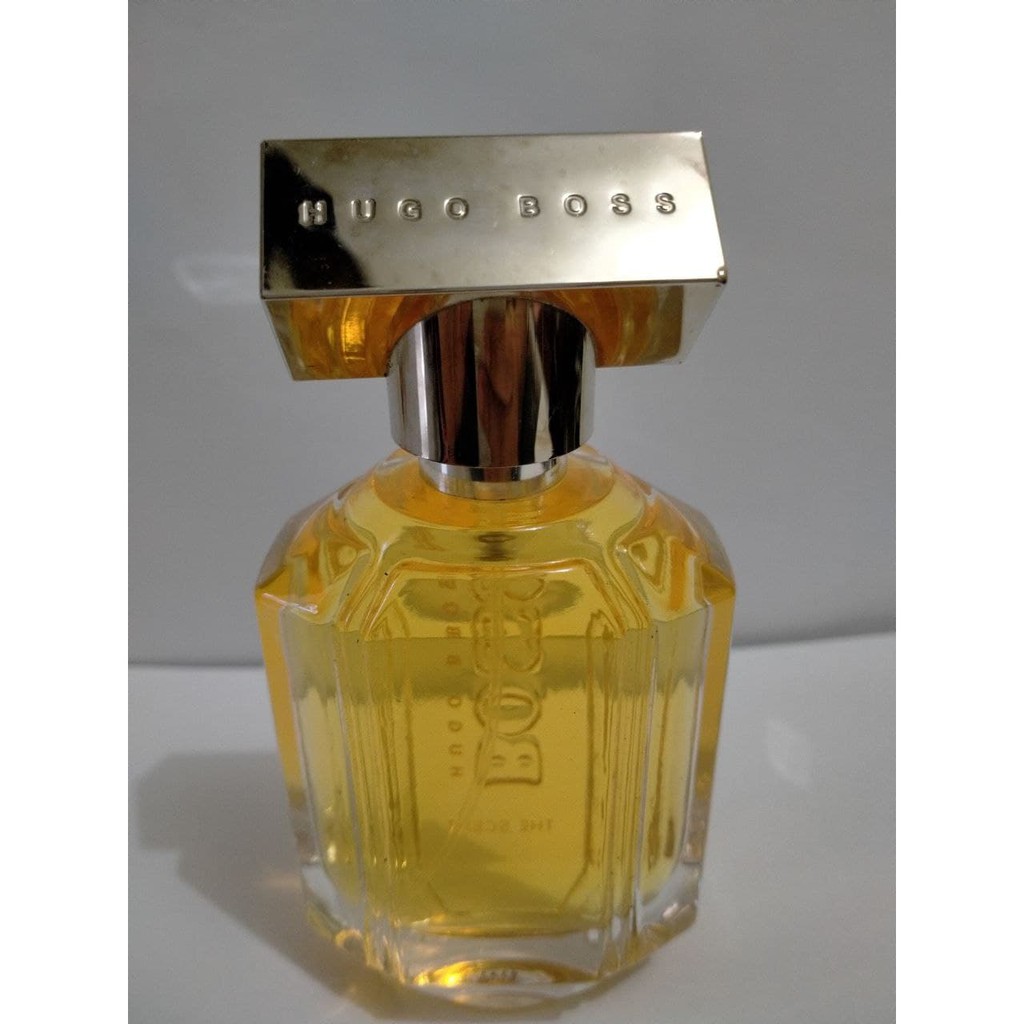 PARFUM ORIGINAL REJECT Boss The Scent For Her By Hugo Boss EDP 50ML