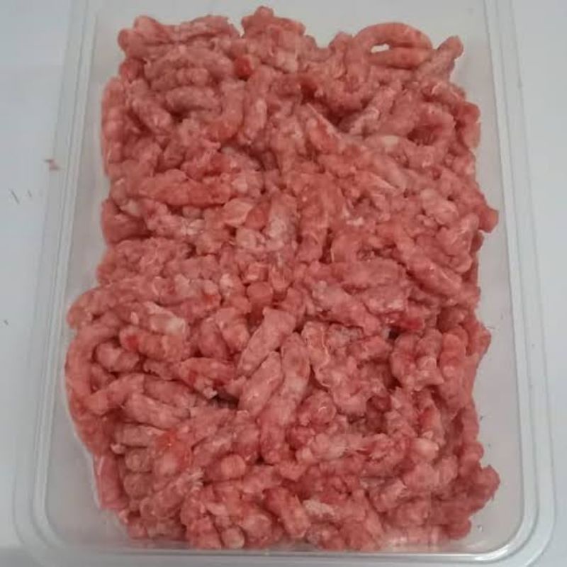 

Daging Giling Sapi Import Grade B