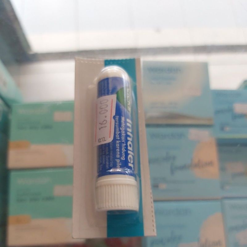 Vicks Inhaler