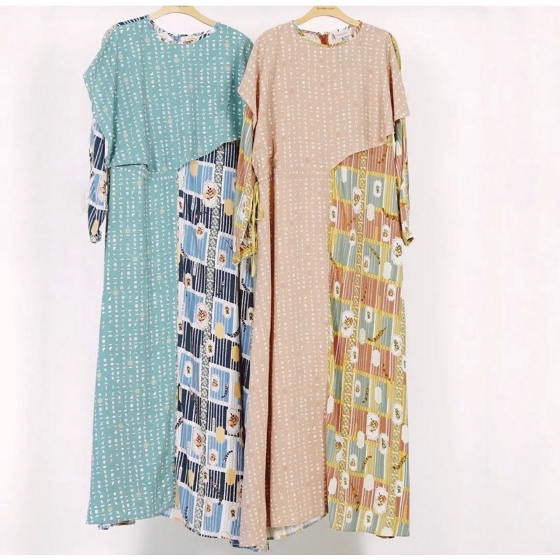 Cleo Dress Riamiranda Maslaha RM Ria Miranda