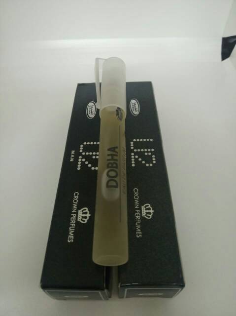 PARFUM  DOBHA 8ML AROMA U2 MAN