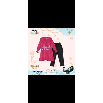 SALE SET TUNIK BOOGIEA RAMADHAN