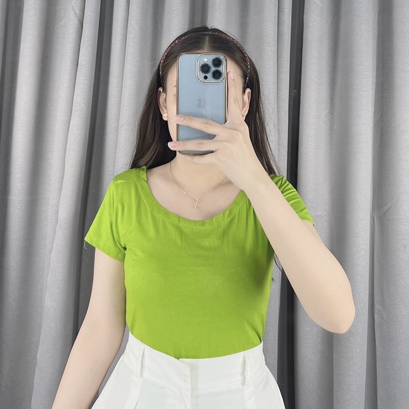 Crop top polos 1260  | Atasan crop top