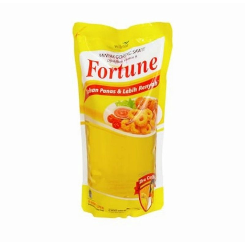 Jual Minyak Goreng Fortune Liter Indonesia Shopee Indonesia