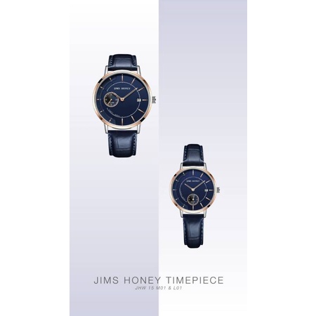 JAM TANGAN COUPLE/ SATUAN ( JHW 15)