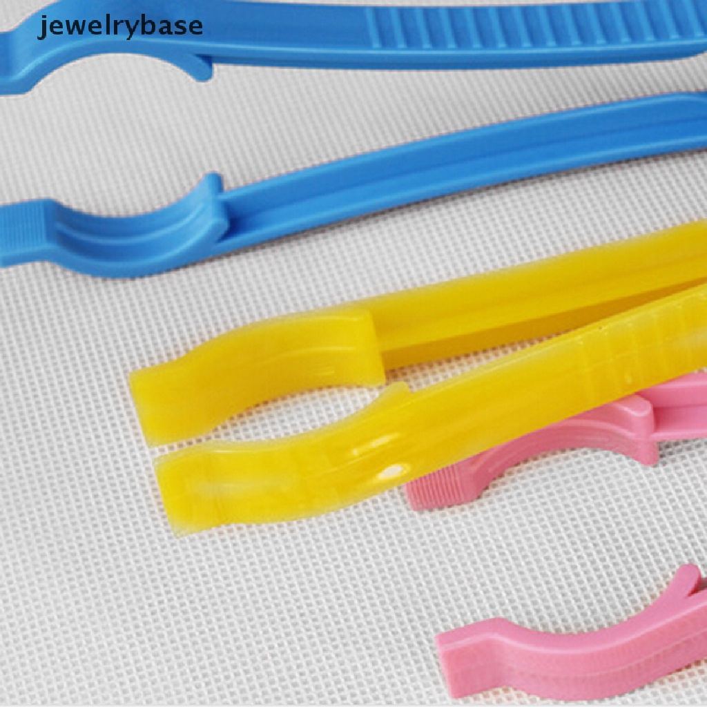 Klip Penjepit Botol Bayi Multifungsi Anti slip Warna Acak