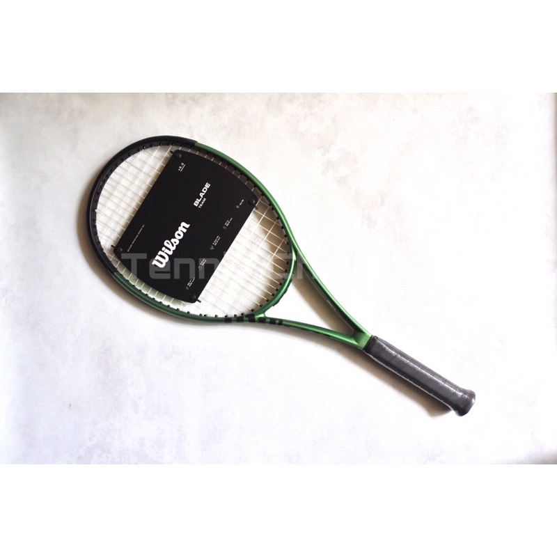 Raket Tenis Wilson Blade Team V8/Tennis Racket Wilson Blade Ori