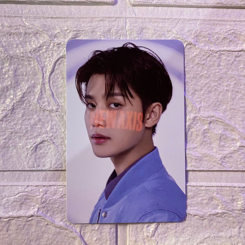 pc taeil universe pb official pc taeil nct universe album 2021