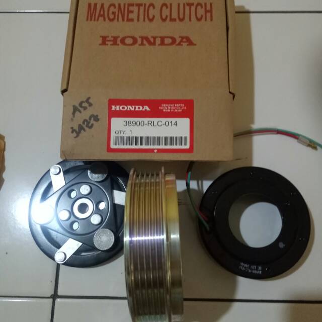 Magnet clutch jazz