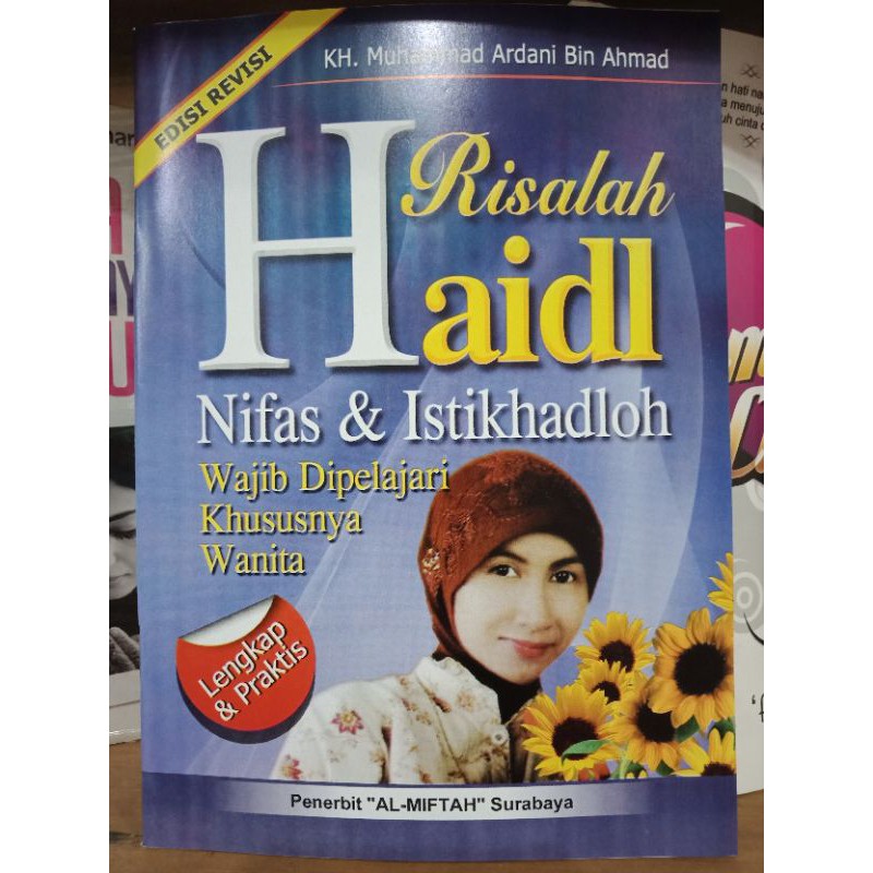 terjemah risalatul mahid kertas hvs