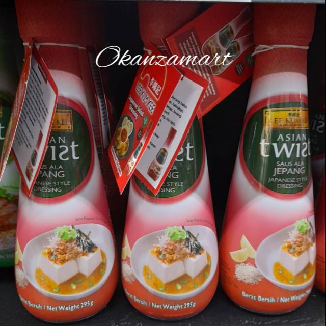 

Lee Kum Kee Japanese Style 295gr