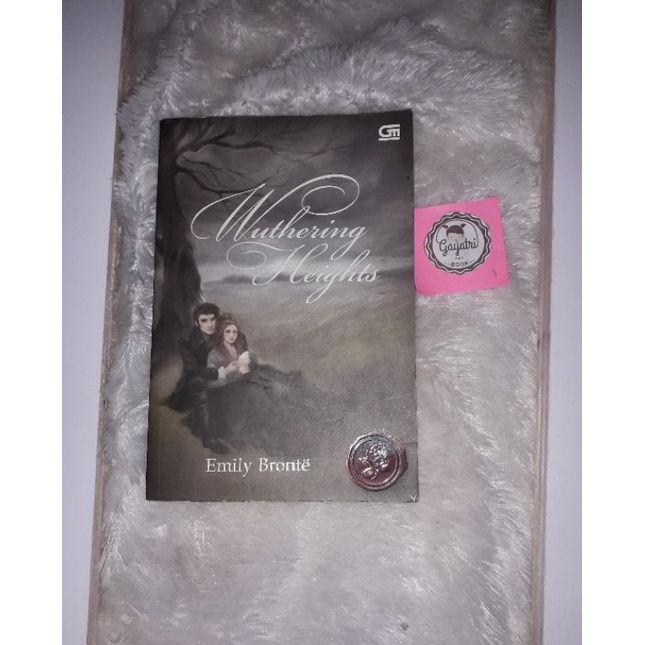 Wuthering Height (PESANAN)