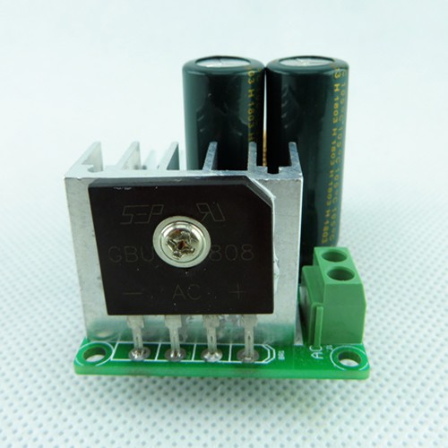 Power supply step down Low voltage AC-DC (529)