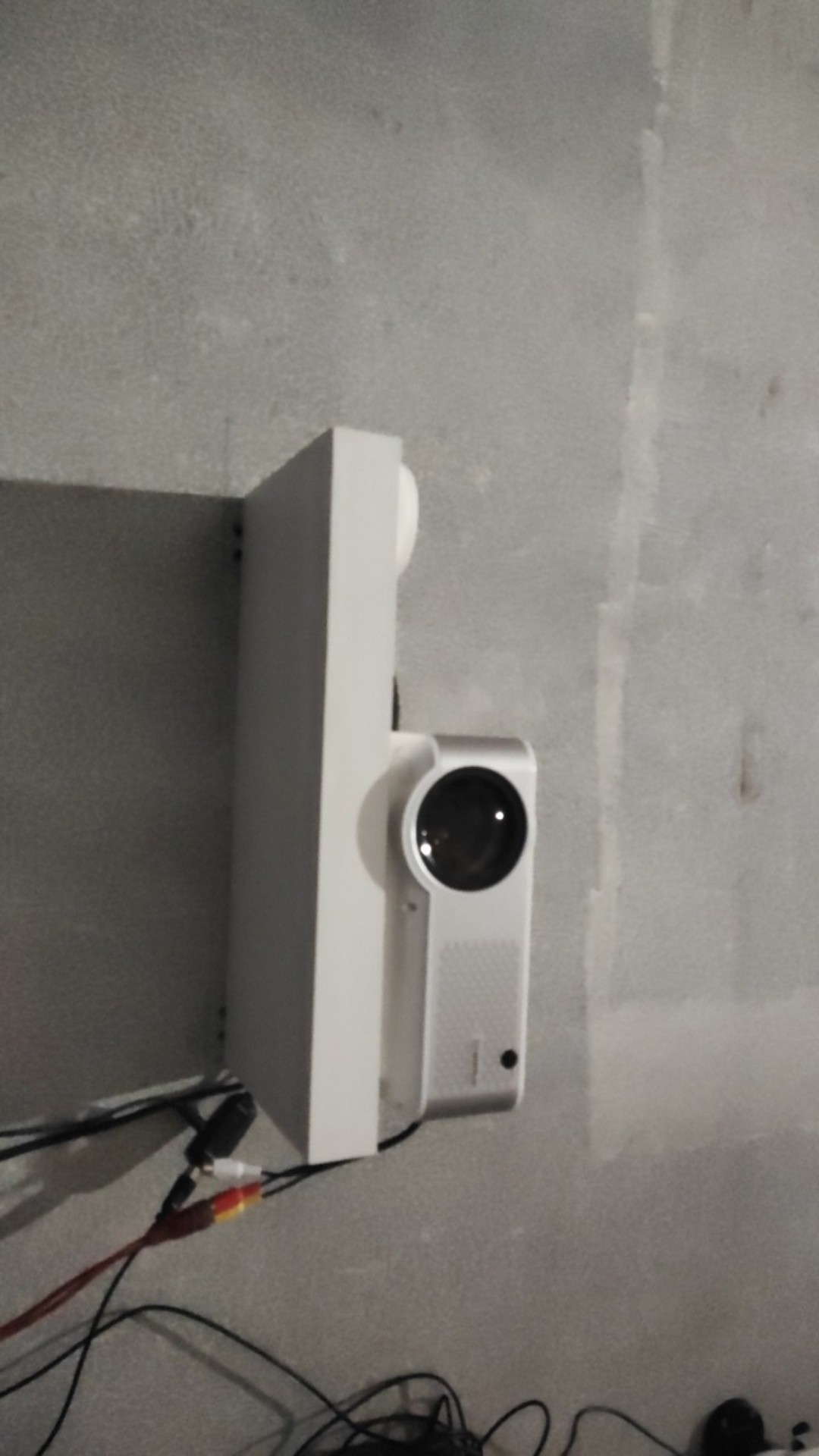 Rak Dinding Minimalis Ukuran 40x20 Cm