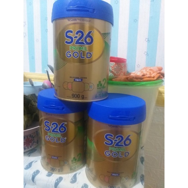 S-26 Promil Gold 900gr